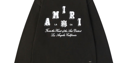 Amiri Core Logo Long Sleeve
