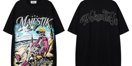 Majestik Vintage T-Shirt