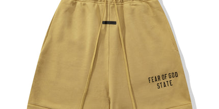 Men's Essentials Logo Shorts