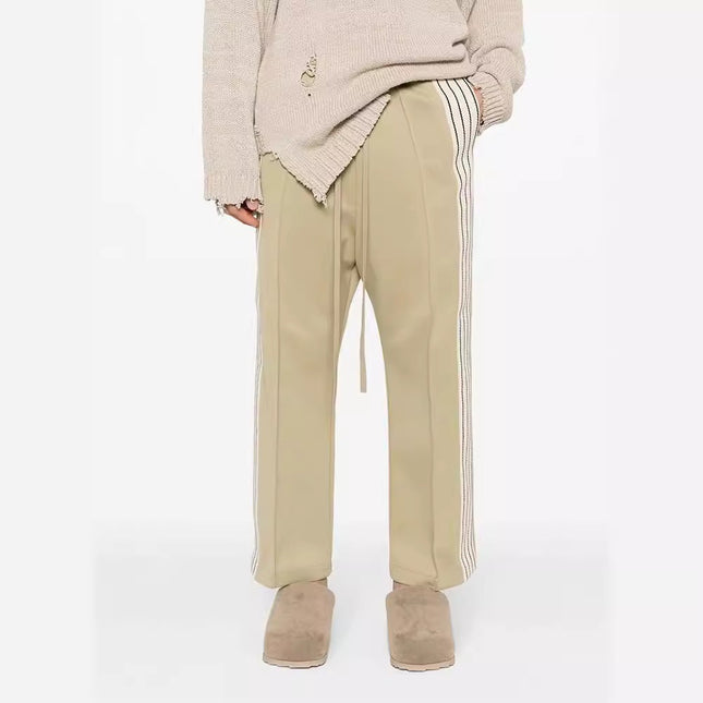 Men's Essentials Side-Stripe Joggers
