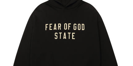 Essentials Classic Fleece Hoodie