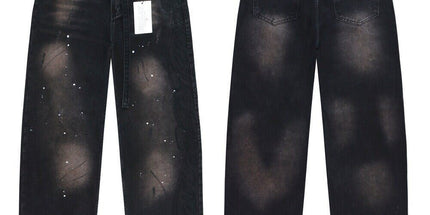 Men's Vale Straight-Leg Jeans