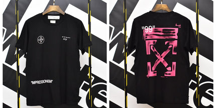 Off-White Water-Drop T-Shirt