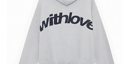 Angel Letter Hoodie