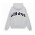 S / White black
