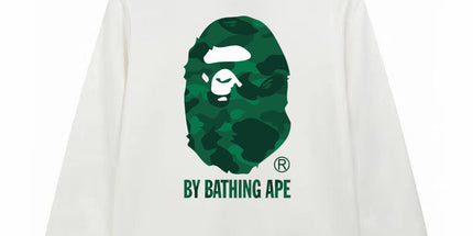 Bape ABC Camo Long Sleeve