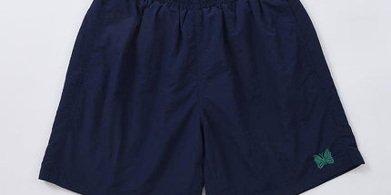 Needles Butterfly Sports Shorts