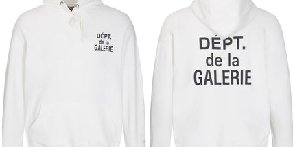 Gallery Dept Terry Hoodie