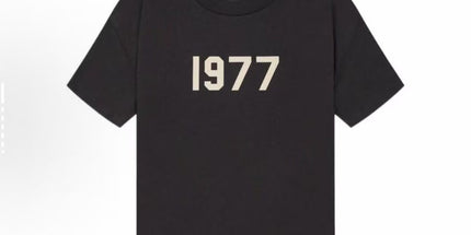 Essentials 1977 Flocked T-Shirt
