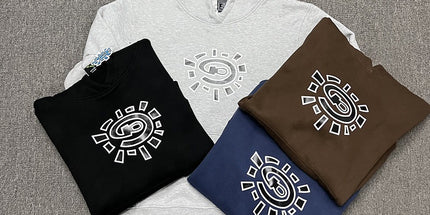 ADWYSD Sun Roll Sweatshirt