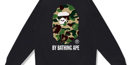 Bape ABC Camo Long Sleeve