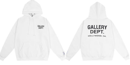 Gallery Dept Logo Fleece Hoodie