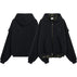 1 yard / black