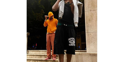 Men's Alcatraz Knit Shorts