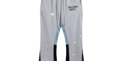 Gallery Dept Ink-Splatter Sweatpants