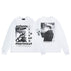 S / ER018 White