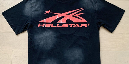 Hellstar Logo T-Shirt