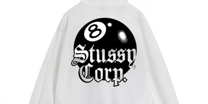 Dice Skull Zip Hoodie