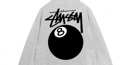Dice Skull Zip Hoodie