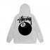 S / 707 Gray Pullover