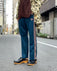 S / 1082 - Blue pink edge