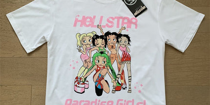 Hellstar Logo T-Shirt