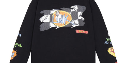 Chrome Hearts long-sleeve t-shirt
