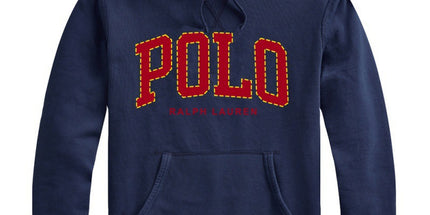 Men's Polo Bear Hoodie