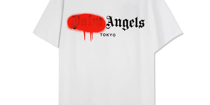 Men's Palm Angels Logo T-Shirt