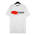 2197 white-red print
