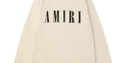 Amiri Core Logo Long Sleeve