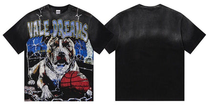 Vale Graphic T-Shirt