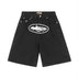 S / black