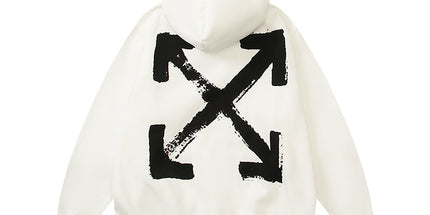 Off-White Ice Arrow Hoodie