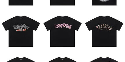 Trapstar Graffiti T-Shirt