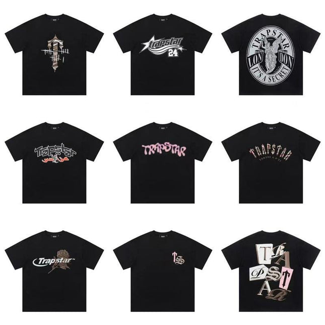 Trapstar Graffiti T-Shirt