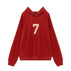 S / red