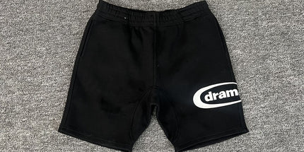 Drama Call Embroidered Shorts