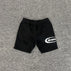 S / black