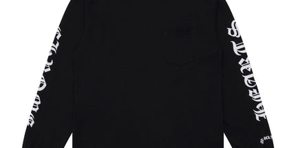 Chrome Hearts long-sleeve t-shirt