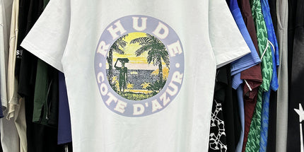 Rhude Logo T-Shirt