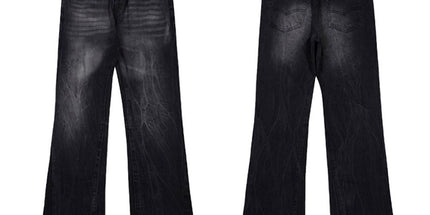 Gallery Dept Washed Bootcut Jeans