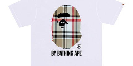 A Bathing Ape Color Camo Tee