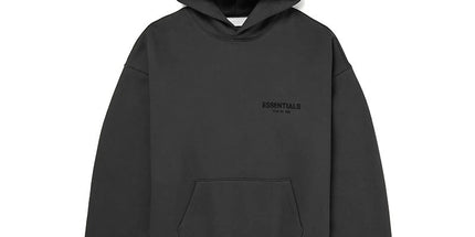 Essentials Back Logo Hoodie