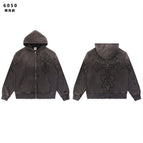 Wash the black coat