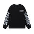 S / black
