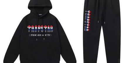 Trapstar Gradient Embroidered Tracksuit Set