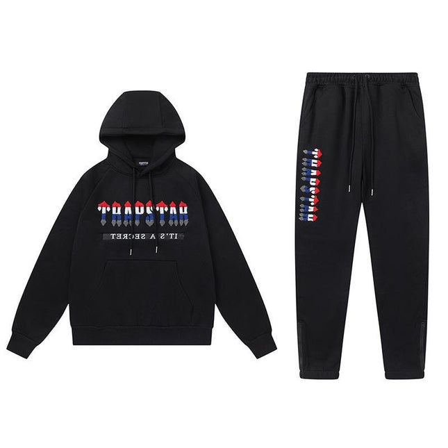 Trapstar Gradient Embroidered Tracksuit Set