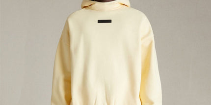 Men's Essentials Double-Line Hoodie