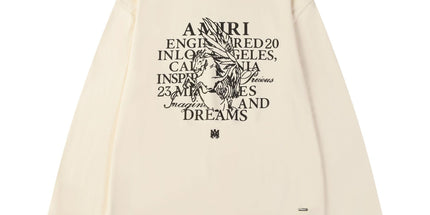 Amiri Core Logo Long Sleeve